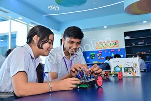 Lotus Valley International School Gallery