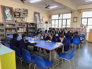 Modern Public School Gallery