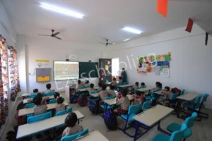 Florence International School Gallery