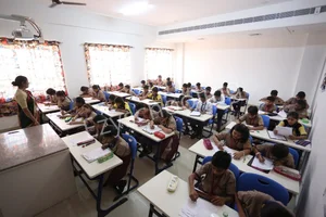 Florence International School Gallery