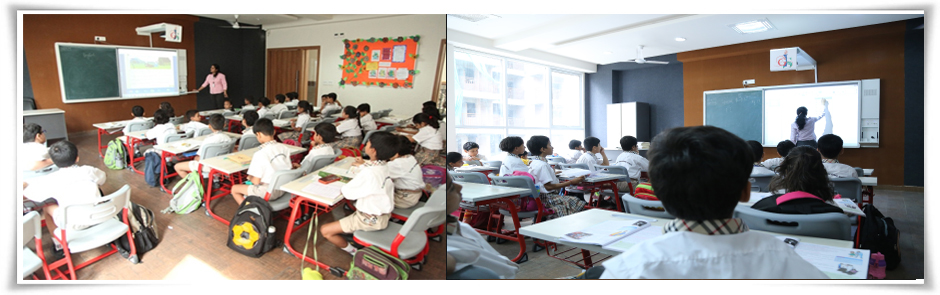 Gaurs International School Gallery