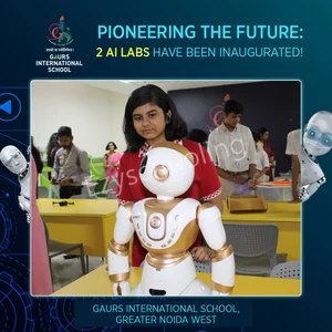 Gaurs International School Gallery