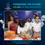 Gaurs International School Gallery
