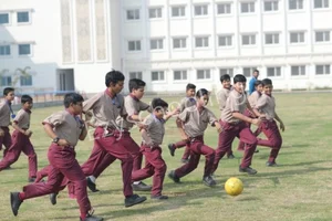 Florence International School Gallery