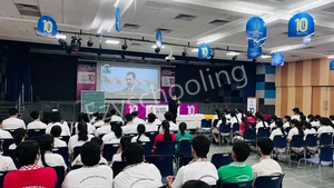 Gaurs International School Gallery