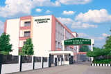 Delhi World Public School Gallery
