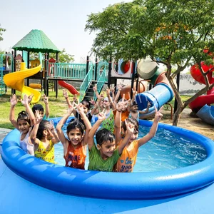 Delhi World Public School Gallery