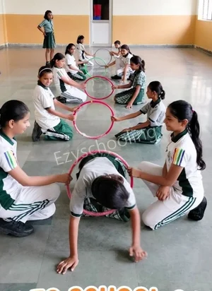 Delhi World Public School Gallery