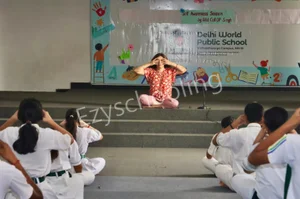 Delhi World Public School Gallery