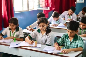 Delhi World Public School Gallery