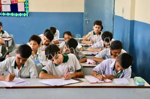 Delhi World Public School Gallery