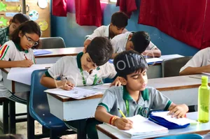 Delhi World Public School Gallery