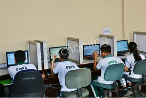 Delhi World Public School Gallery