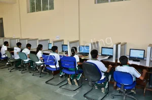 Delhi World Public School Gallery