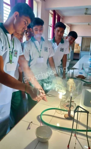 Delhi World Public School Gallery