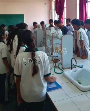 Delhi World Public School Gallery