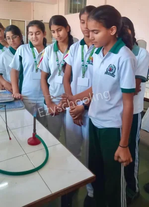 Delhi World Public School Gallery