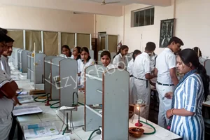 Delhi World Public School Gallery