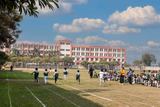 Delhi World Public School Gallery