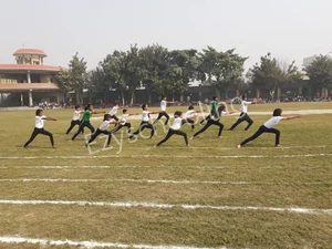 Vishal International School Gallery