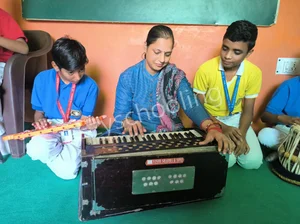 Vishal International School Gallery