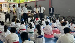 Vishal International School Gallery