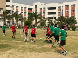 Bharat Ram Global School Gallery