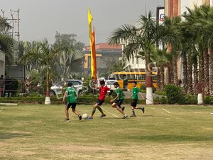 Bharat Ram Global School Gallery