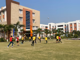 Bharat Ram Global School Gallery