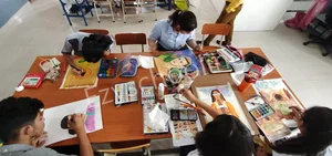 Bharat Ram Global School Gallery