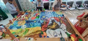 Bharat Ram Global School Gallery