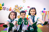 Bodhi Taru International School Gallery