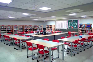 Aster Public School Gallery