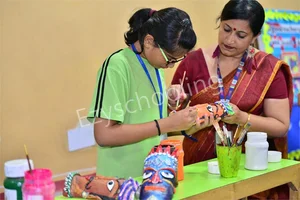 JM International School Gallery