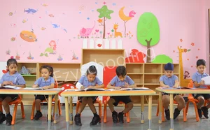 BLS World School Gallery