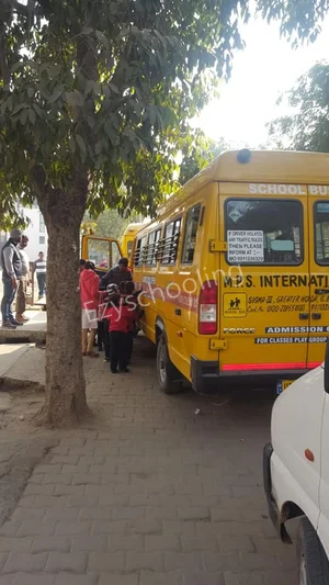 MPS International School Gallery