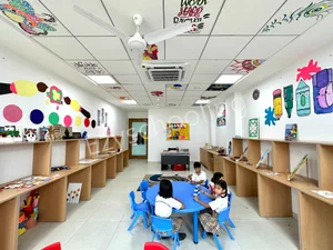 Gaurs International School Gallery