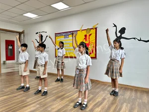 Gaurs International School Gallery