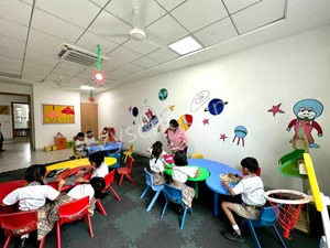 Gaurs International School Gallery