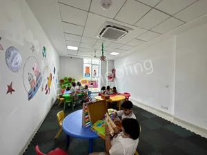 Gaurs International School Gallery