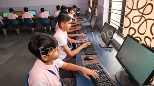 Blue Diamond Public School Gallery