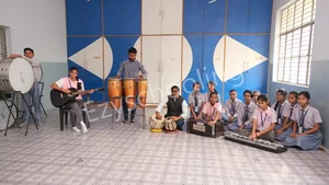 Blue Diamond Public School Gallery