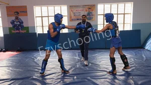 Blue Diamond Public School Gallery