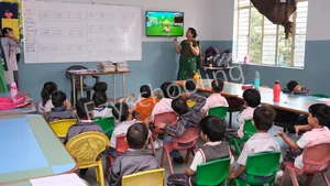 Blue Diamond Public School Gallery