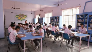 Blue Diamond Public School Gallery