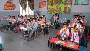 Blue Diamond Public School Gallery