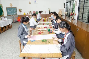 Somerville School Gallery