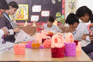 Somerville School Gallery