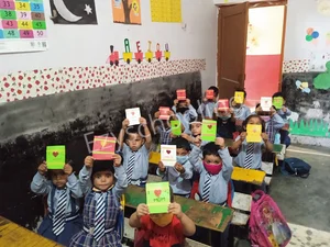 Brainiac Modern School Gallery