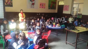 Aman Public School Gallery